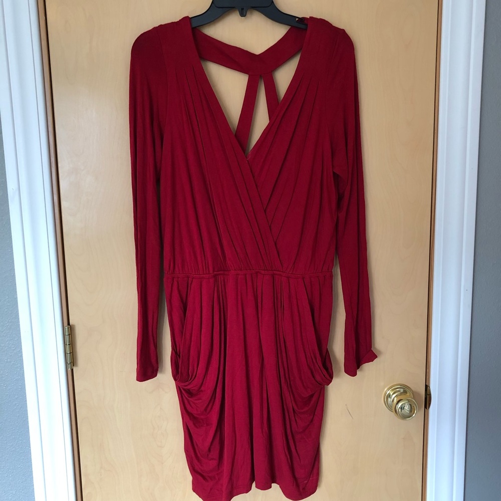 BCBG Party Dress
